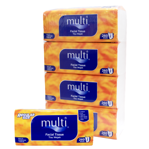 Multi Facial Soft Pack Multi Unit